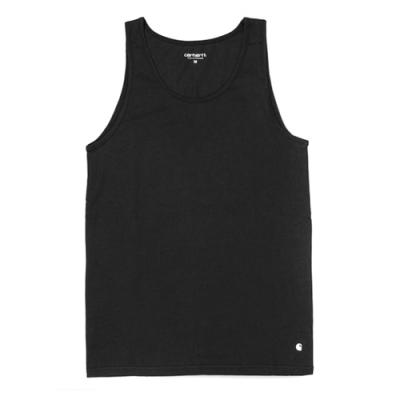 (I024659) BASE A-SHIRT-BLK/WHT