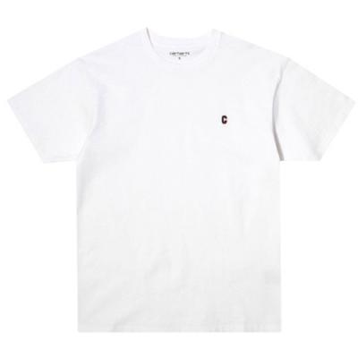 (I024808) PRIOR T-SHIRT-WHT