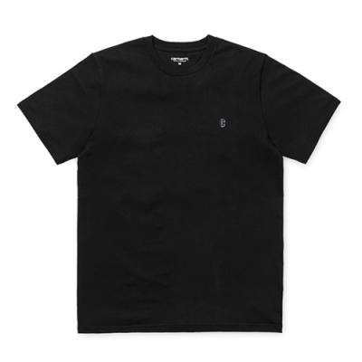 (I024808) PRIOR T-SHIRT-BLK