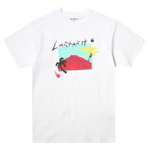 (I024687)S/S ANDERSON T-SHIRT-WHT