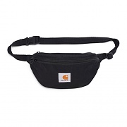 (I022565)WATCH HIP BAG-BLK/BLK