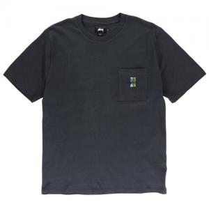 2 BAR STOCK JERSEY-BLK