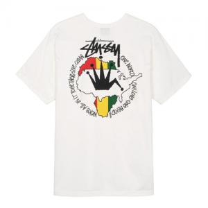 LIVE CLEAN PIG. DYED TEE-NATURAL