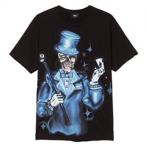 JOKER TEE-BLK