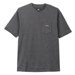 MINI STRIPE S/SL CREW-GREY