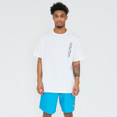 CHARM T-SHIRT-WHITE