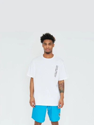 CHARM T-SHIRT-WHITE