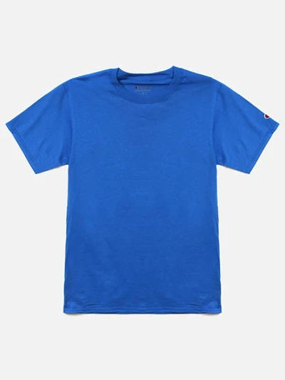 (T425) 베이직 반팔티 ROYAL BLUE