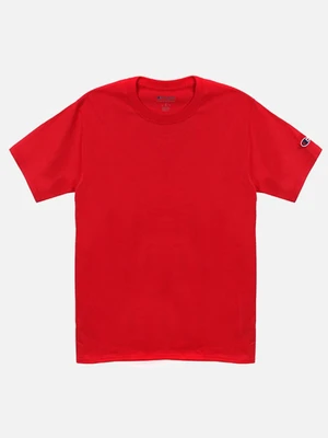 (T425) 베이직 반팔티 RED