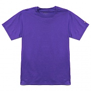 (T425) 베이직 반팔티 PURPLE