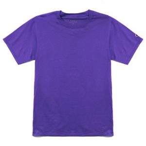 (T425) 베이직 반팔티 PURPLE