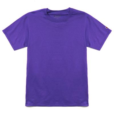 (T425) 베이직 반팔티 PURPLE