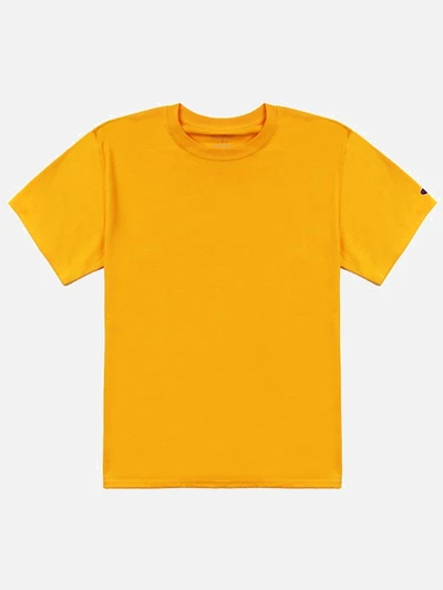 (T425) 베이직 반팔티 GOLD