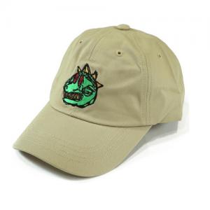 DINO BALL CAP - BEIGE