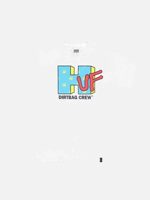 DBC MTV TEE-WHITE