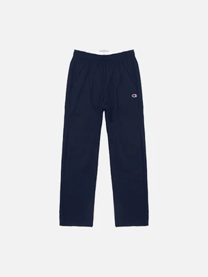 (P7309) 클래식 오픈 보텀 팬츠 NAVY