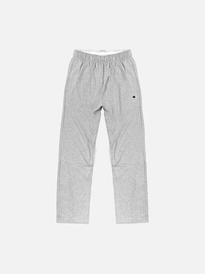 (P7309) 클래식 오픈 보텀 팬츠 OXFORD GREY