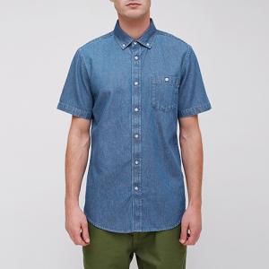 (181210183) KEBLE DENIM WOVEN-LBL