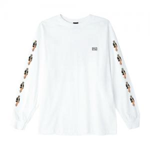 (164901730) 바운드 투 페일 긴팔티 WHT