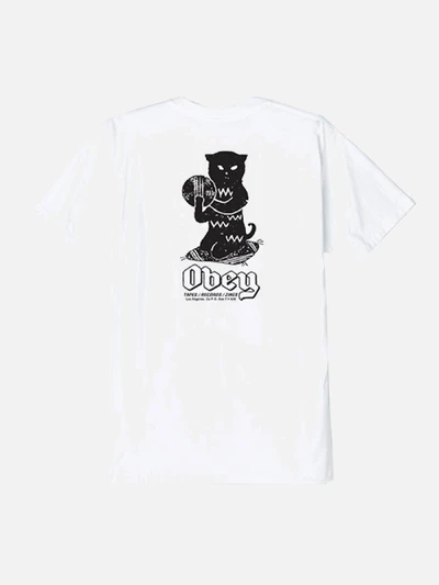 (163081719) CUTS & SCRATCHES TEE-WHT