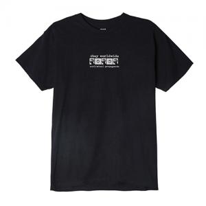 (163081725) SUBLIMINAL PROPAGANDA TEE-BLK