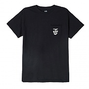 (165371586) 더 크리퍼 포켓 반팔티 BLK