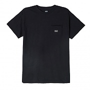 (165371756) 타입라이터 2 포켓 반팔티 BLK