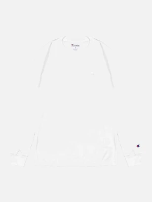 (T2978) 클래식 긴팔티 WHITE