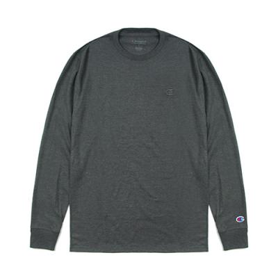 (T2978) 클래식 긴팔티 GRANITE HEATHER