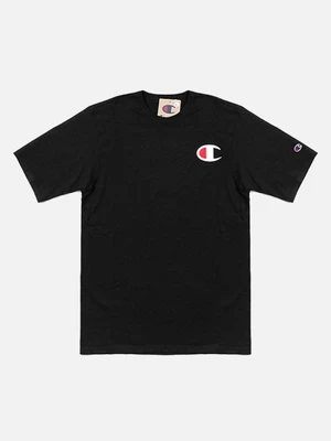 (GT19) 빅C 헤리티지 반팔티 BLACK