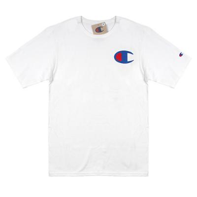 (GT19) 빅C 헤리티지 반팔티 (Y06137) WHITE