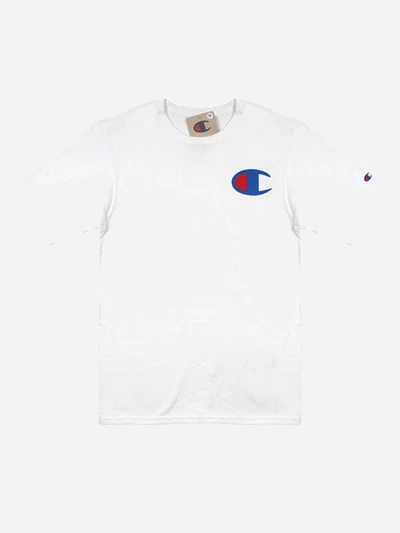 (GT19) 빅C 헤리티지 반팔티 (Y06137) WHITE