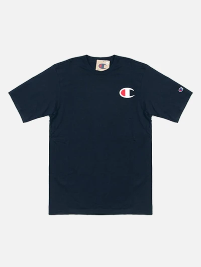 (GT19) 빅C 헤리티지 반팔티 (Y06137) NAVY