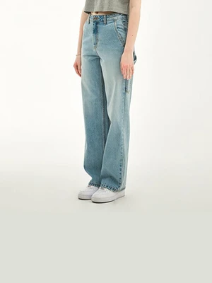 CARPENTER PANTS HS [BLUE]