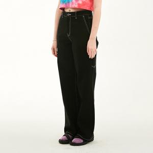 CARPENTER PANTS HS [BLACK]