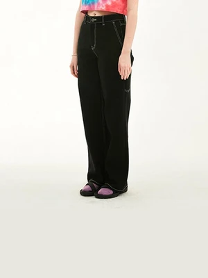 CARPENTER PANTS HS [BLACK]