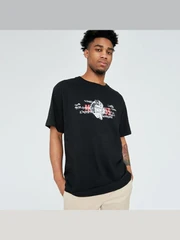 MADNESS DOODLE T-SHIRT-BLACK
