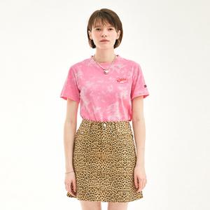 KIRSH BUBBLE T-SHIRT HS [PINK]
