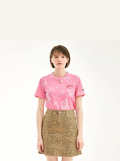 KIRSH BUBBLE T-SHIRT HS [PINK]