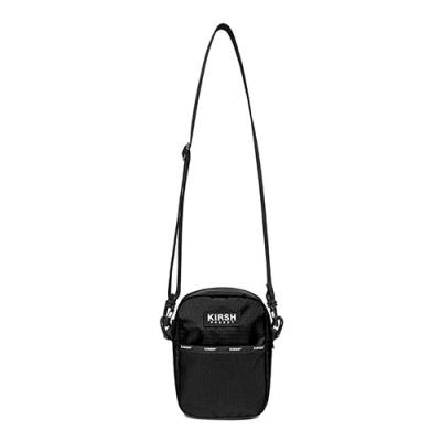 KIRSH POCKET MINI CROSS BAG HS [BLACK]