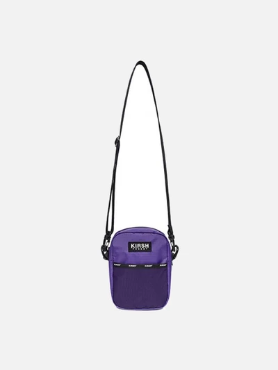 KIRSH POCKET MINI CROSS BAG HS [PURPLE]