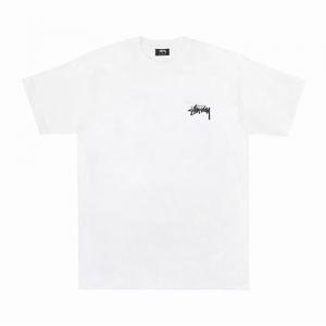 3 PALMS TEE-WHT