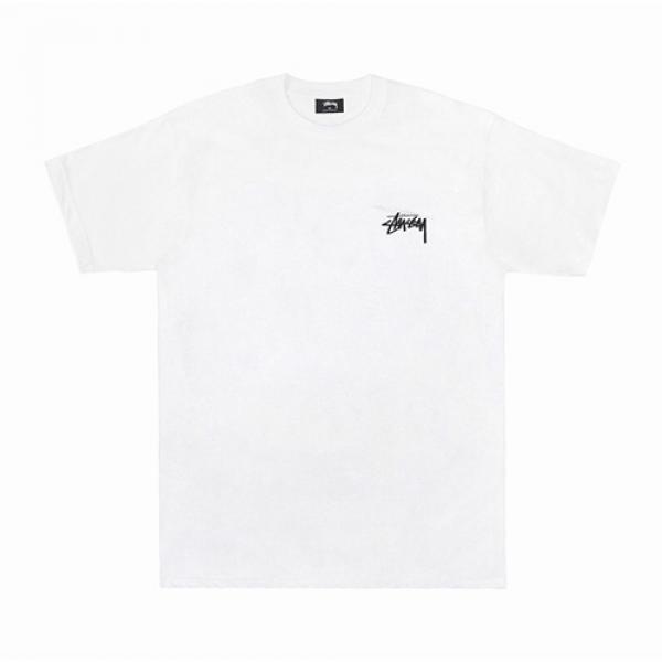 3 PALMS TEE-WHT