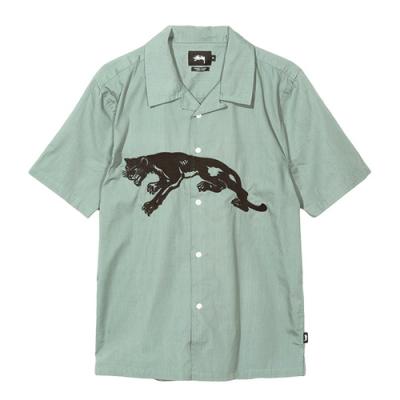 PANTHER SHIRT-GREY