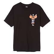 PHOENIX TEE-BLACK