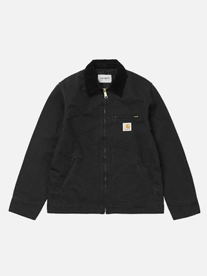(I025145) DETROIT JACKET-BLACK/BLACK