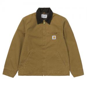 (I025145) DETROIT JACKET-HAMILTON BROWN/TOBACCO