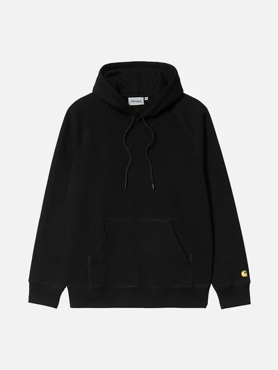 체이스 후드티(I026384/I015897/I024653) BLK/GLD