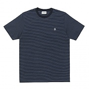 (I024743) BOUNTY PRIOR T-SHIRT-BOUNTY STRIPE/DARK NAVY
