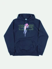 애틀랜틱 드리프트 후드티 NAVY